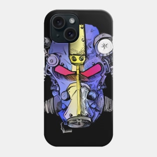 Wasteland Power Corporate Phone Case