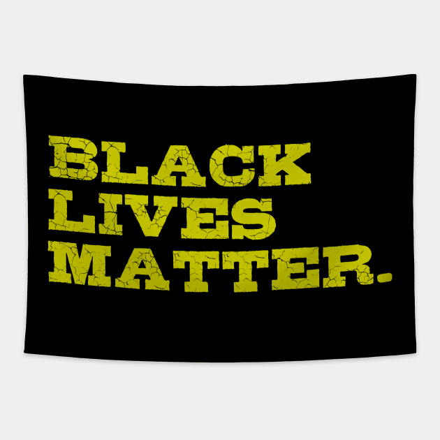 Black Lives Matter Tapestry by threefngrs