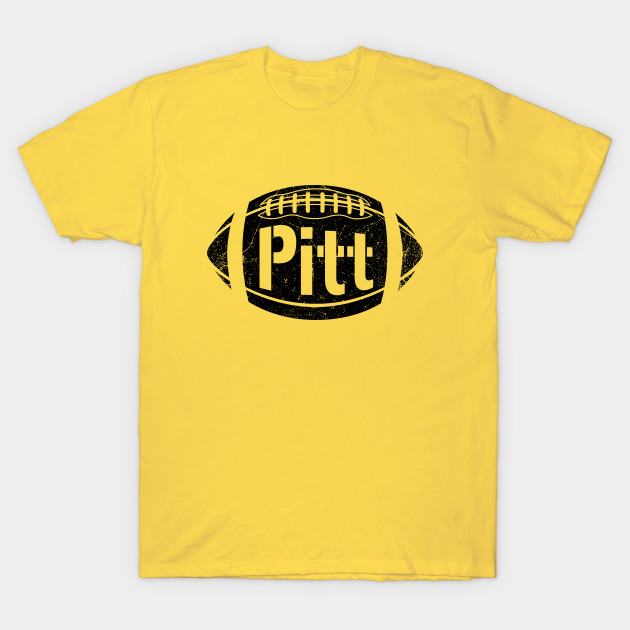 yellow steelers shirt