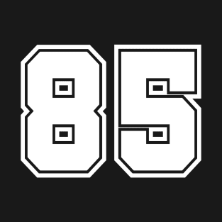 number 85 T-Shirt