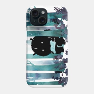 A Quiet Spot Phone Case