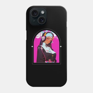 Nuns Modern Style Phone Case