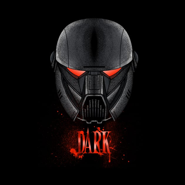 DARK TROOPER by NMdesign