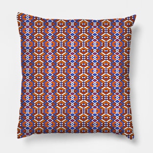 Geometric pattern Pillow