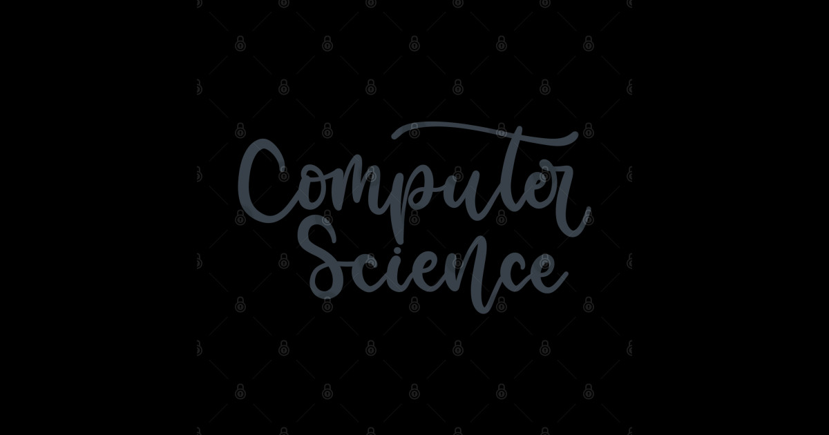 Computer Science - Profession - Sticker | TeePublic