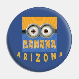 MINIONS USA ARIZONA Pin