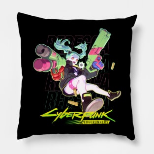 Cyberpunk Edgerunners Rebecca Pillow