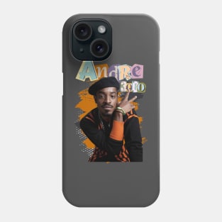 Andre 3000 Phone Case