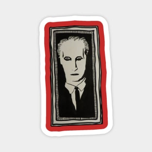 Carnival of Souls Magnet