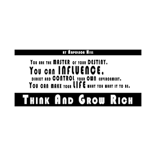 Think and grow rich T-Shirt