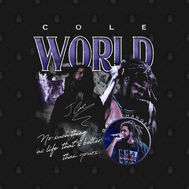 J Cole World Quote
