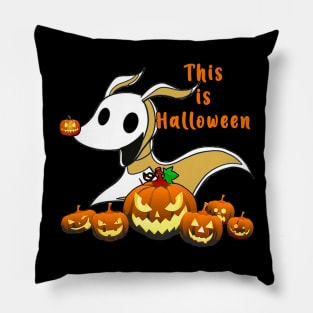 This is Halloween Pillow