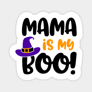 Mama is my Boo, Halloween Shirt for Boys, Halloween Shirt Boys, Boys Halloween Shirt, Halloween Shirt Baby Boy, Baby Boy Halloween Magnet