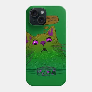 Vegan Tuna V2 Phone Case