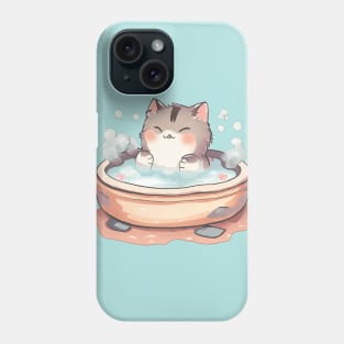 Toasty Kitten Phone Case