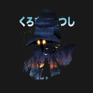 The Black Mage T-Shirt