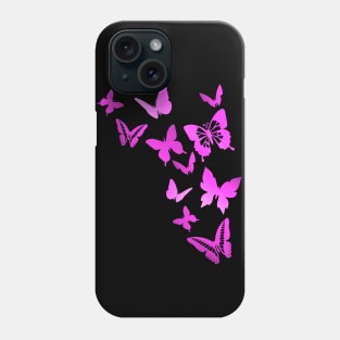 butterflies Phone Case