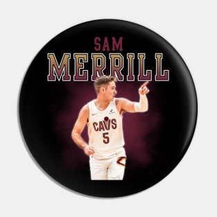 Sam Merrill Pin