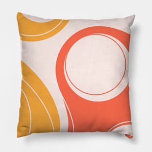 Abstract V39 Pillow