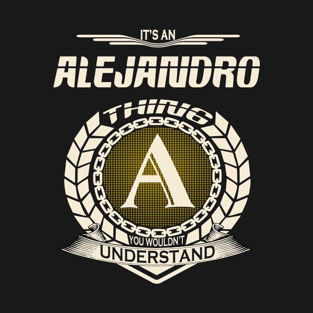 Alejandro by GrimdraksJokes