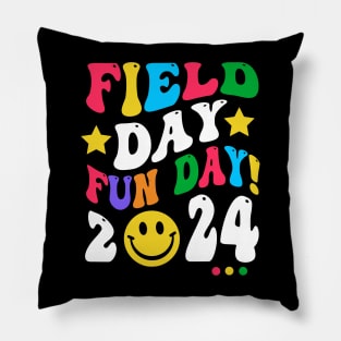 Field Day 2024 Fun Field Day Trip Pillow