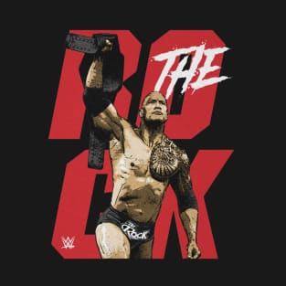 The Rock Championship T-Shirt