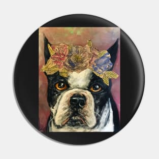 Frenchie Pin