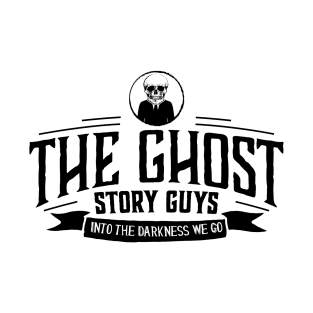 Ghost Story Guys Classic Logo T-Shirt