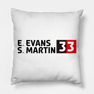 Elfyn Evans/Scott Martin Pillow