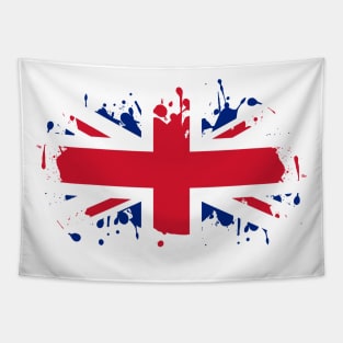 Union Jack - United Kingdom Flag Tapestry