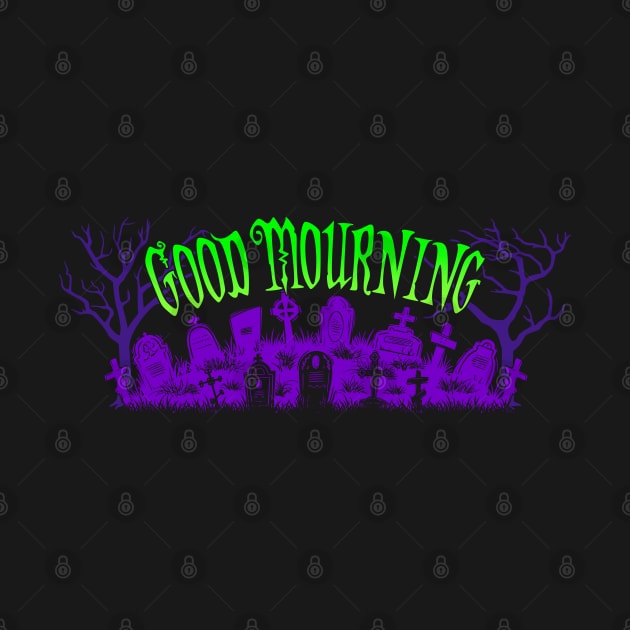 Good Mourning PG by RavenWake