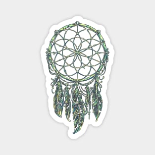 Magical Dreamcatcher Magnet