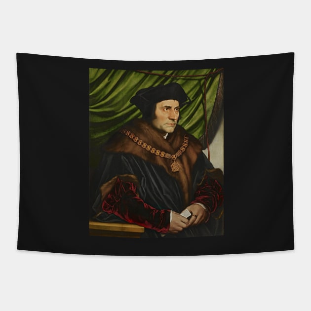 Sir Thomas More - Hans Holbein Tapestry by themasters