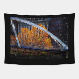 Southgate Bridge Tapestry