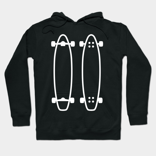 longboard hoodie