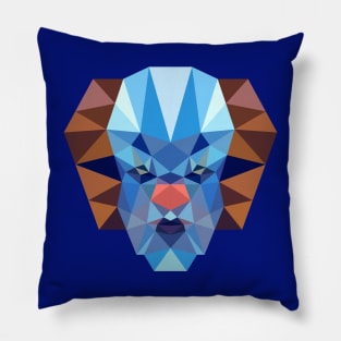 Scary Clown Pillow