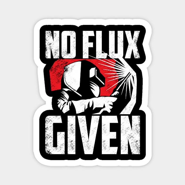 Welding Welder Metalsmith Iron Work No Flux Given Magnet by ChrisselDesigns