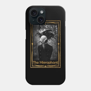 The Hierophant Phone Case