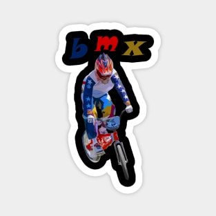 bmx Magnet