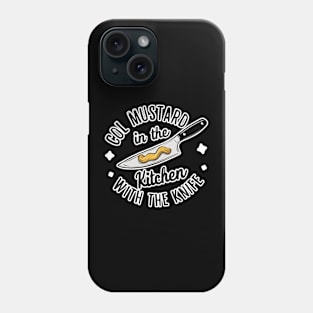 Col Mustard Phone Case