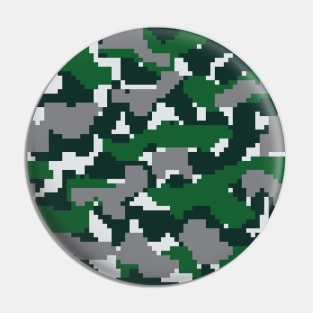 Haus Camouflage - Sly Pin