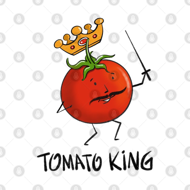 Tomato King by Berthox