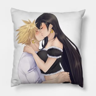 Kiss Pillow