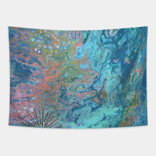 Pop Rocks and Bubblegum Tapestry