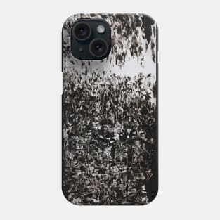 White Noise Phone Case