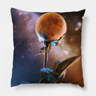 Night Bloom Pillow