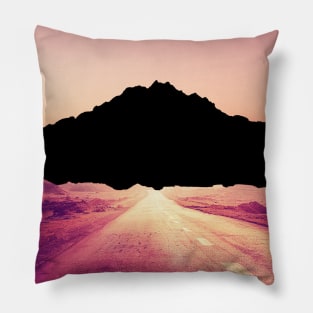 Lost Horizon 4 Pillow