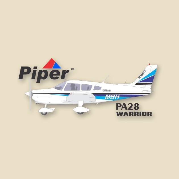 Piper PA28 Cherokee by GregThompson