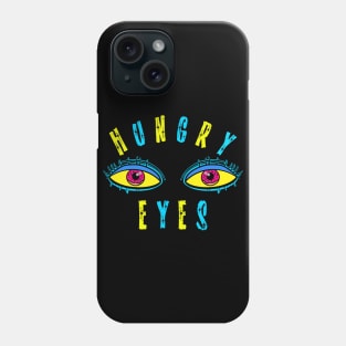 Hungry Eyes Phone Case