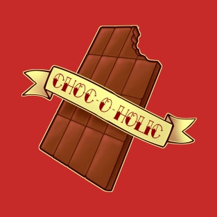 Choc-O-Holic T-Shirt